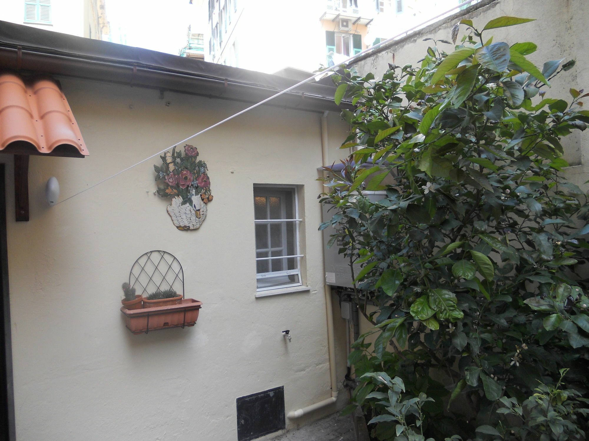 Casa Acquario Centro Mamaisongenova Exterior foto